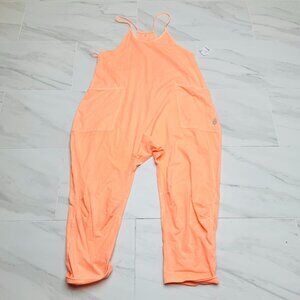 FP Movement Women's Hot Shot Onesie 'Pastel Peach' OB1239677 Multi Size